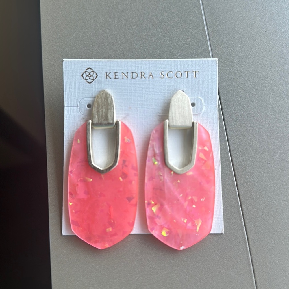 Kendra Scott earrings
